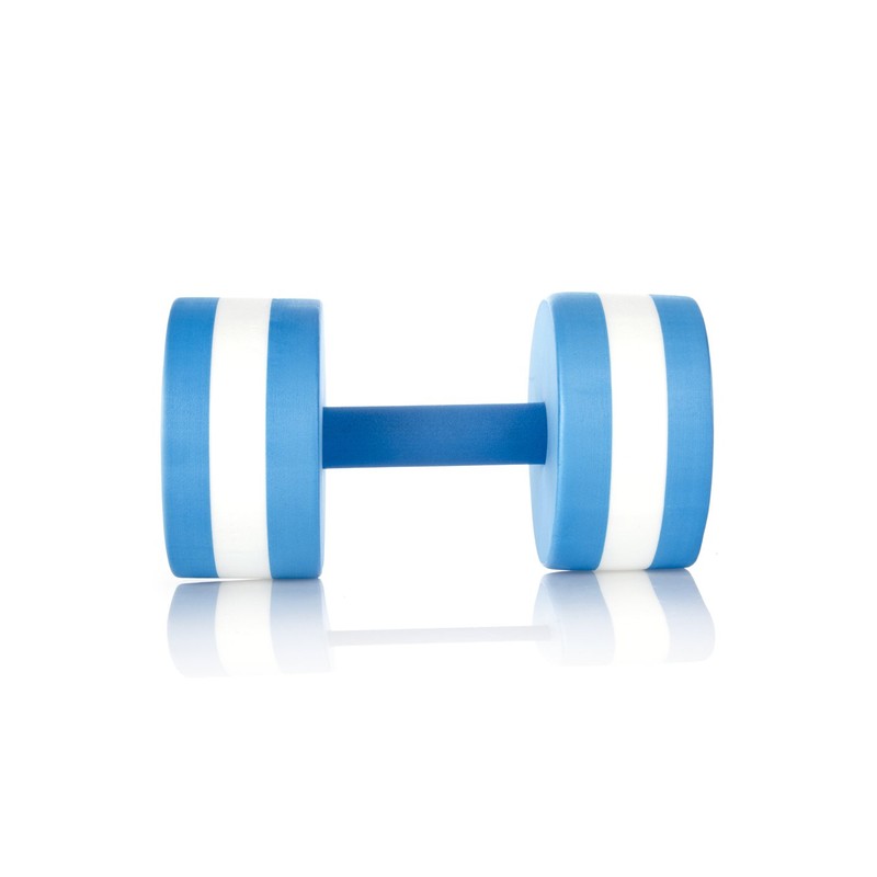Speedo Unisex-Erwachsene Aqua Dumbell, Blau, Einheitsgröße