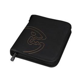 IQ Company iQ Logbook L, Scuba diving logbook binder Scuba diving log book binder - black, L