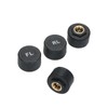 Solar Wireless Car Tire Pressure Monitoring System with 4 External