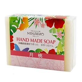 1 x Green Peach Soap