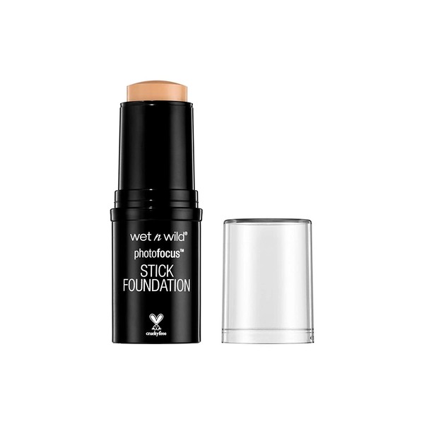 wet n wild Photo Focus Stick Foundation, Classic Ivory, 0.42 Ounce