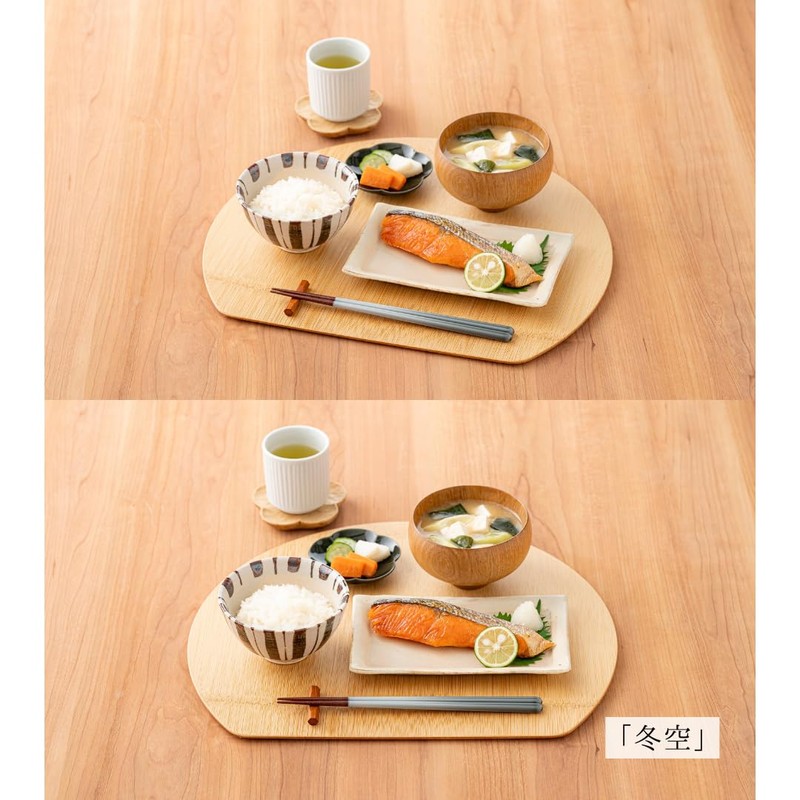 FlaColle 【 Sky Blue Chopsticks Sorairohashi 】 Chopsticks 9.1 inches