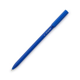 2 Pack of TRU RED Ballpoint Pen Medium Point (1.0mm) (Blue Dozen)