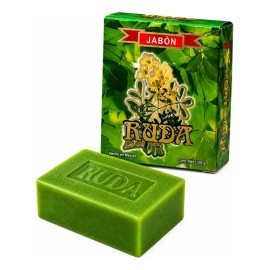 Jabón Aroma Ruda Protección Espiritual Y Energía Positiva