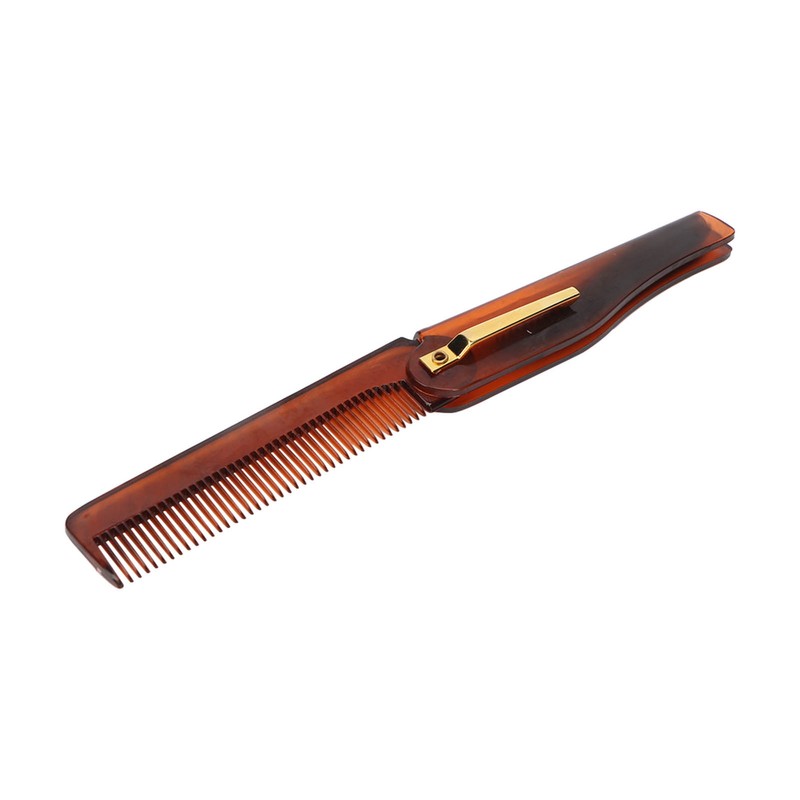 10 Pcs Folding Pocket Comb Hand Made Folding Knife Type