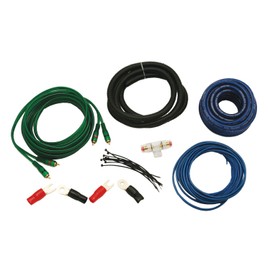 Absolute Kit 850 4 Gauge Amplifier Kit