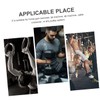 Kisangel Unisex Nylon Fitness Pull Rope Exercise Drawstring for Triceps