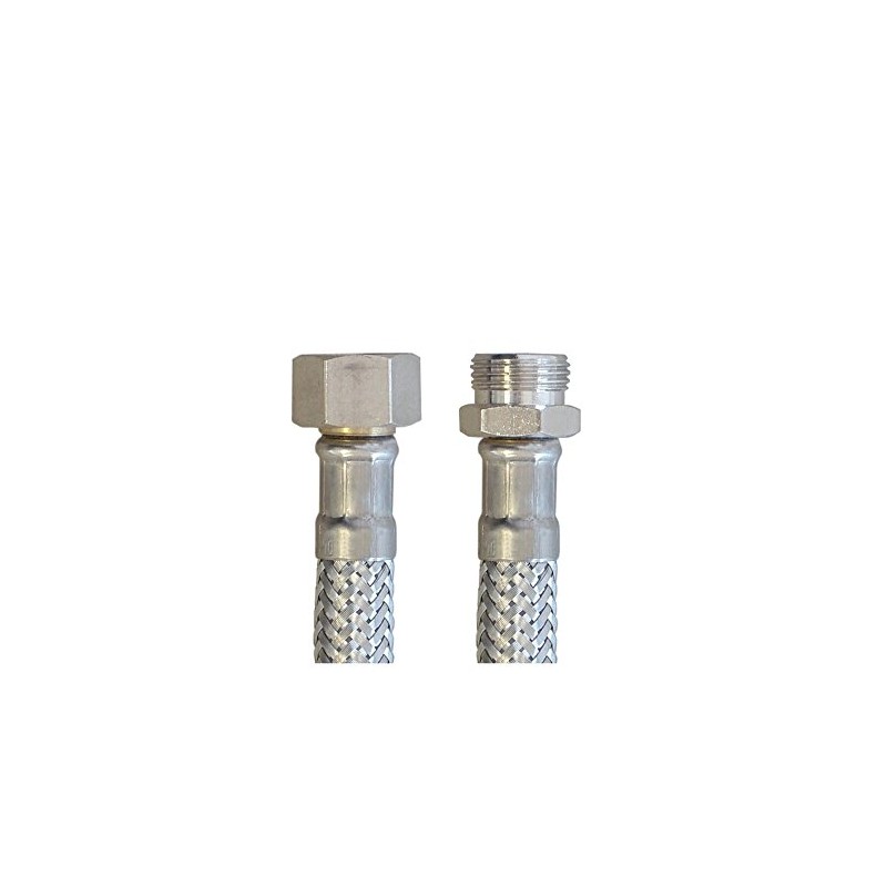 H2O-Flex® Reinforced Hose 3/8 Inch Union Nut x 3/8 Inch