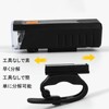 Frenflu Bicycle Light, 4 Level Dimming Modes, Easy Installation, High