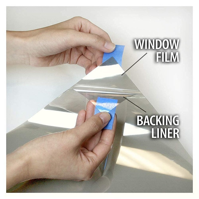 BDF NSH70 Window Film Transparent High Light Flow with High