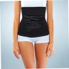 Healvian Wool Waistband Thermal Kidney Support Belt Unisex Abdominal Protector