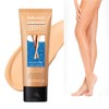 Leg Makeup Waterproof No Transfer,Leg and Body Scar Cover up