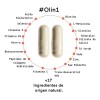Olin Labs Suplemento Alimenticio Capilar