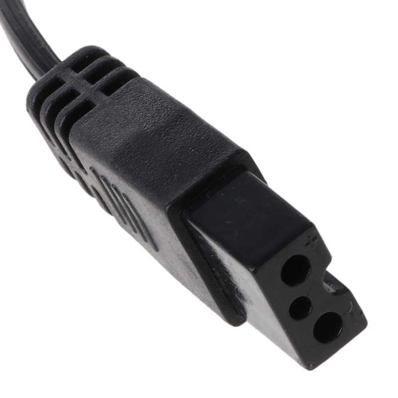 IOOOFU Plug 12V 10A DC Power Cable Cord for Car