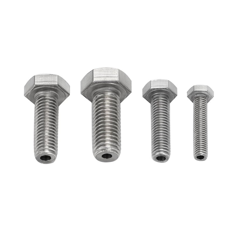 AUTOVIC Drill Guide Kit Stainless Steel 25mm M6 M8 M10