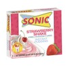 Sonic Instant Pudding, Strawberry Shake, 3.03 OZ (Pack of 12)