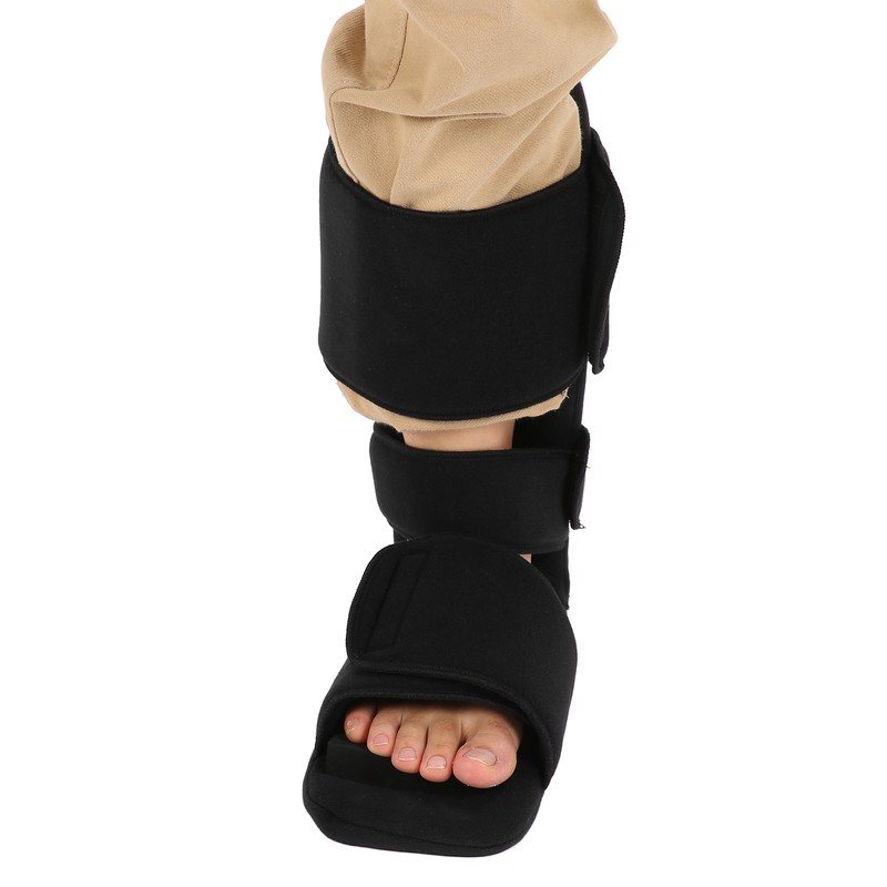 Ankle Support Brace Soft Thick Comfortable 90 Degree Ankle Support