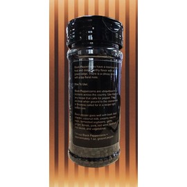Sweet Smokie Joe Hickory Smoked Peppercorns