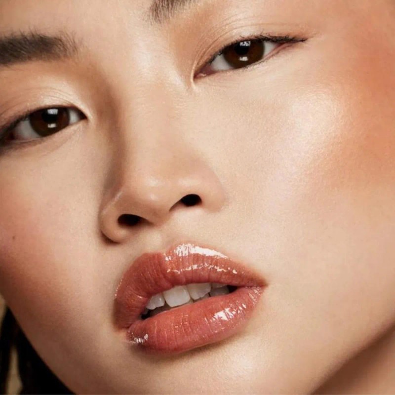 Lip Oil Hidratante Fenty Beauty Gloss Bomb Luminizing Frosted Bunz