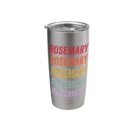 Rosemary Stainless Steel Insulated Tumbler
