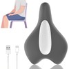 Kegel Exercise Device for Men, Sit-On-Top Kegel Exerciser,Used for Bladder