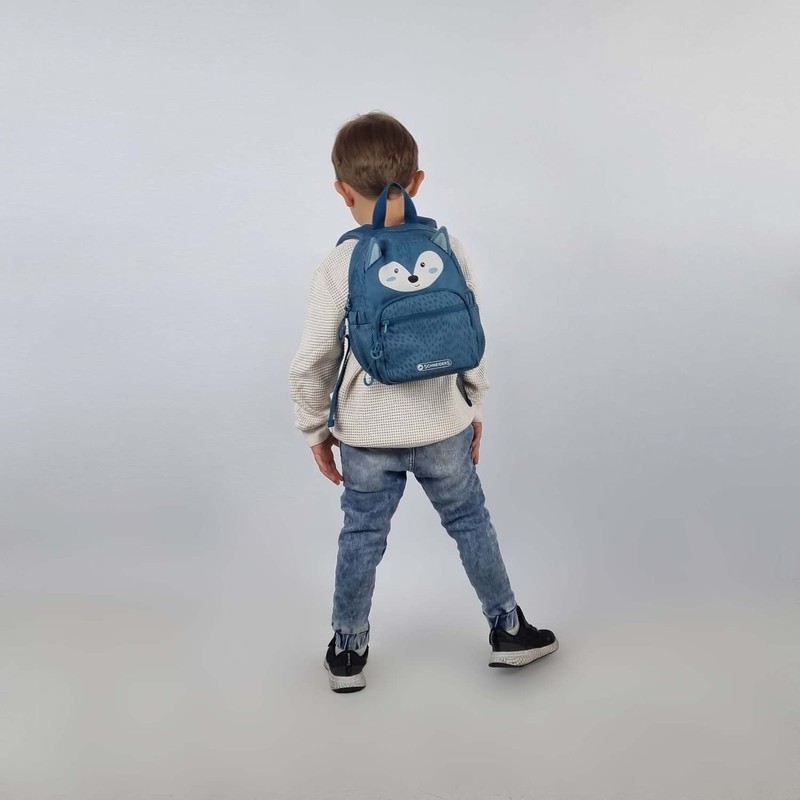 Schneiders Vienna 49460-064 Mini Backpack Wolf Schneiders 49460-064 Children's Backpack,