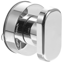 OSALADI Suction Cup Handle Sliding Shower Door Handle Stick on Drawer Pull Cupboard Knobs Cabinet Dresser Cupboard Handles Door Knobs Door Handle for Bathroom