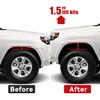 Flycle 1.5'' Leveling Lift Kit, 1.5'' Front Leveling Kit Forged