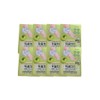 Sopris Heel only intensive peeling mask pack, 1 pack, 8 pieces, 18g / 소프리스 발 뒤꿈치만 집중필링 마스크 팩, 1개입, 8개, 18g