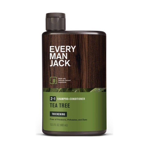 Every Man Jack Every Man Jack 2 In 1 Shampoo