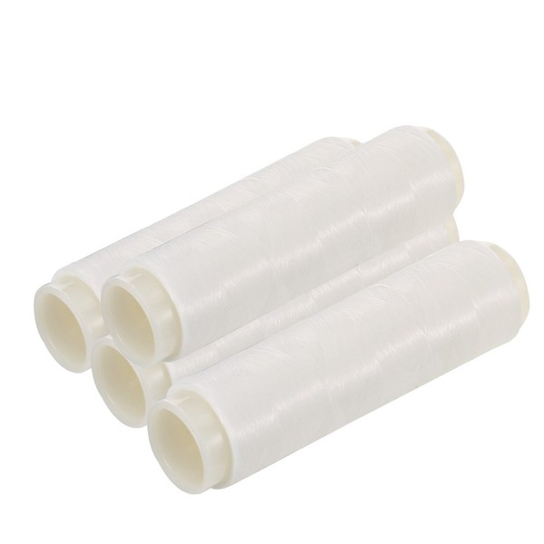 Pack of 4Pcs High Tensile Elastic Bait Thread Sea Fishing