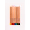 Staedtler Natural Coloured Pencils, Assorted Colours (Pack of 12)