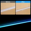 Muzata 10Pack Extension Connector for LED Channel fit Muzata U1SW