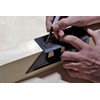 3D Mitre Angle Black Dovetail Template for Finger Tines, 45°/90°