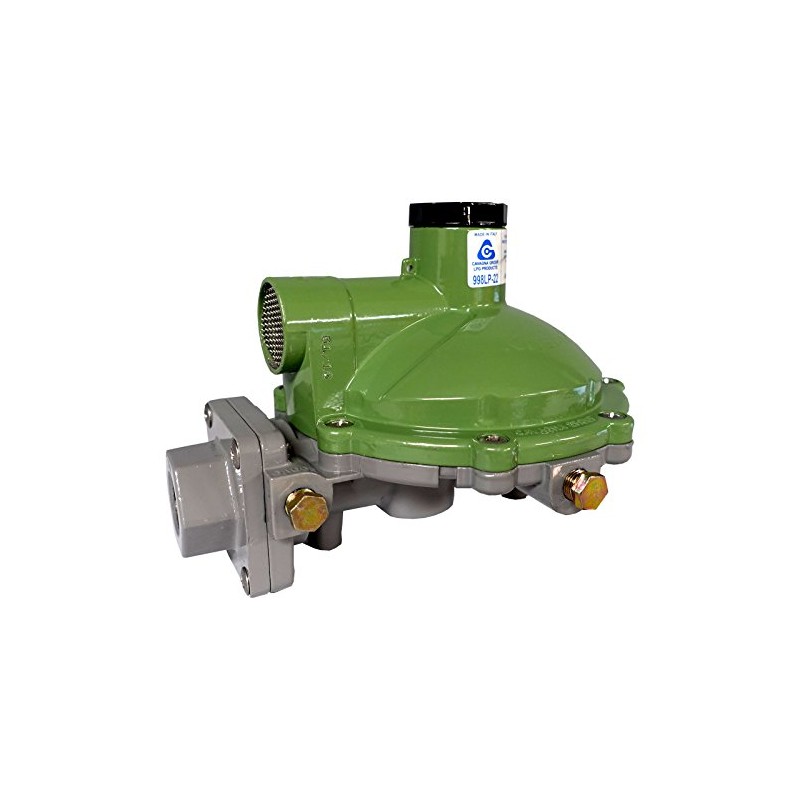 Cavagna Kosan 998LP-22 Low Pressure 2nd Stage Propane Regulator 1/2"