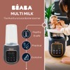 Beaba 5-in-1 Multi Milk Bottle Warmer, Night Blue