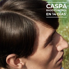 Yves Rocher Tratamiento capilar Anticaspa: Shampoo Anticaspa (300 ml) + Tratamiento en loción ultraconcentrado para cuero cabelludo (150 ml)