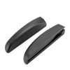 WeiSen 1Pair UTV Seat Side Soft Cushion Pad Assembly, Thigh