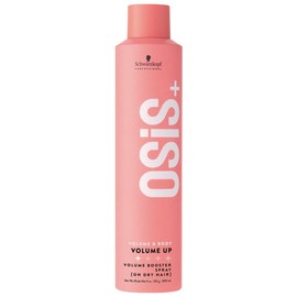 OSiS+ Volume Up Volumizing Texturizing Booster Spray, 8.9 oz – Lightweight Flexible Textured Volume with Natural Movement – Heat Protection and Vegan Formula