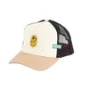 Coastal Trucker Caps Baseball Cap Adjustable Snapback Closure Mesh Surfing