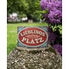 Weatherproof 30 x 20 cm Tin Sign - Favourite Place