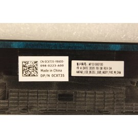 Dell CXT35 Dell Precision 15 7510 7520 LCD Front Bezel -FHD-NTS- Webcam B02 NEW!~