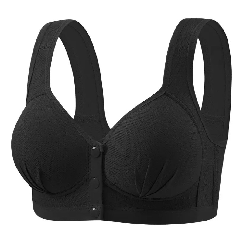 Sujetadores J Para Mujer, 3 Piezas, De Mediana Edad Y