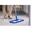18" Mojave Microfiber Dust Mop Pads (Pack of 2)