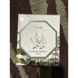 Carriere Freres NiLGIRI TEA  Candle 190g /