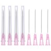Searvgrh 18 G 38mm Needle Individual Package 100 Pcs for