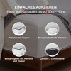 Bedsure Fitted Sheet 90 x 200 cm up to 30