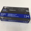 Westchester 2920 Nitrile Disposable Gloves Black M- 5 Mil- Box