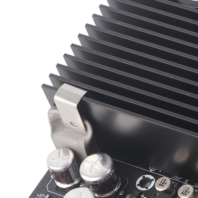 Digital Power Amplifier Board High Power 2.0 Channel HIFI Stereo