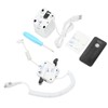 Phone Antitheft Display Stand Charging Function Nonslip Loud Sound Burglar